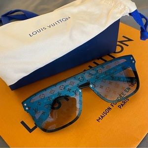 Louis Vuitton men’s Waimea sunglasses